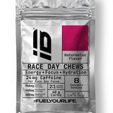 GOMAS IBSPORTS RACE DAY CHEWS WATERMELON