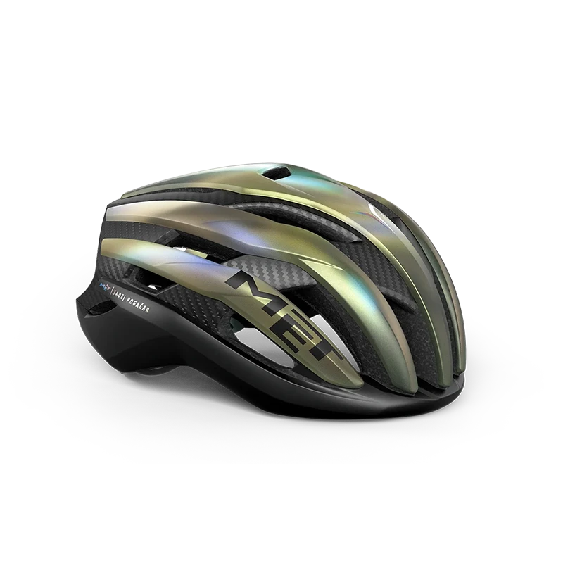Ii Rigo Quarter CASCO MET TRENTA 3K CARBON / EDICIÓN TADEJ POGACAR II – GO RIGO GO!
