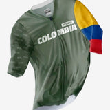 Jersey de Ciclismo KM100 Guadua