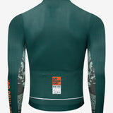 Jersey de Ciclismo KM100 Cazador - CAMISETA MANGA LARGA KM 100 - GO RIGO GO!