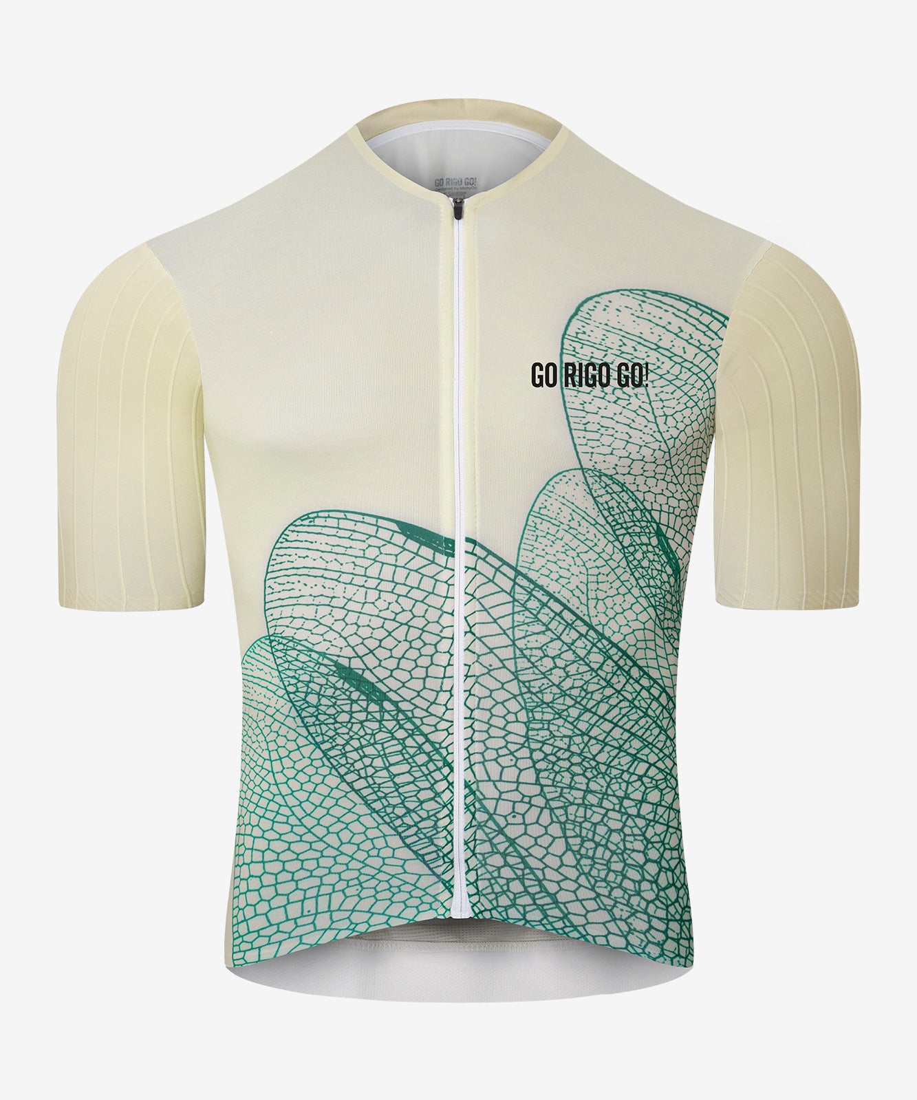 Jersey de Ciclismo KM100 Real - CAMISETA MANGA CORTA KM 100 - GO RIGO GO!