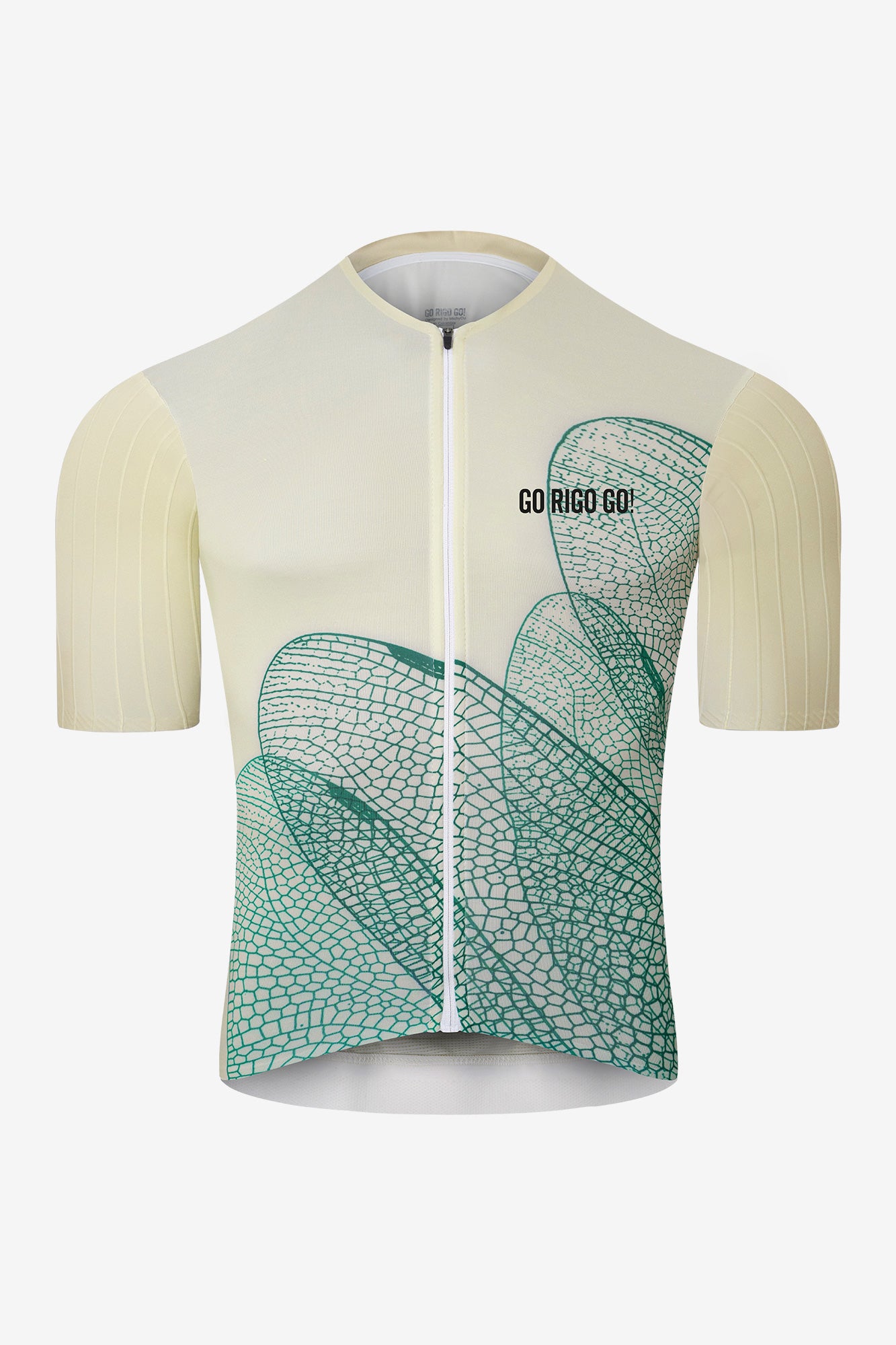 Jersey de Ciclismo KM100 Real - CAMISETA MANGA CORTA KM 100 - GO RIGO GO!