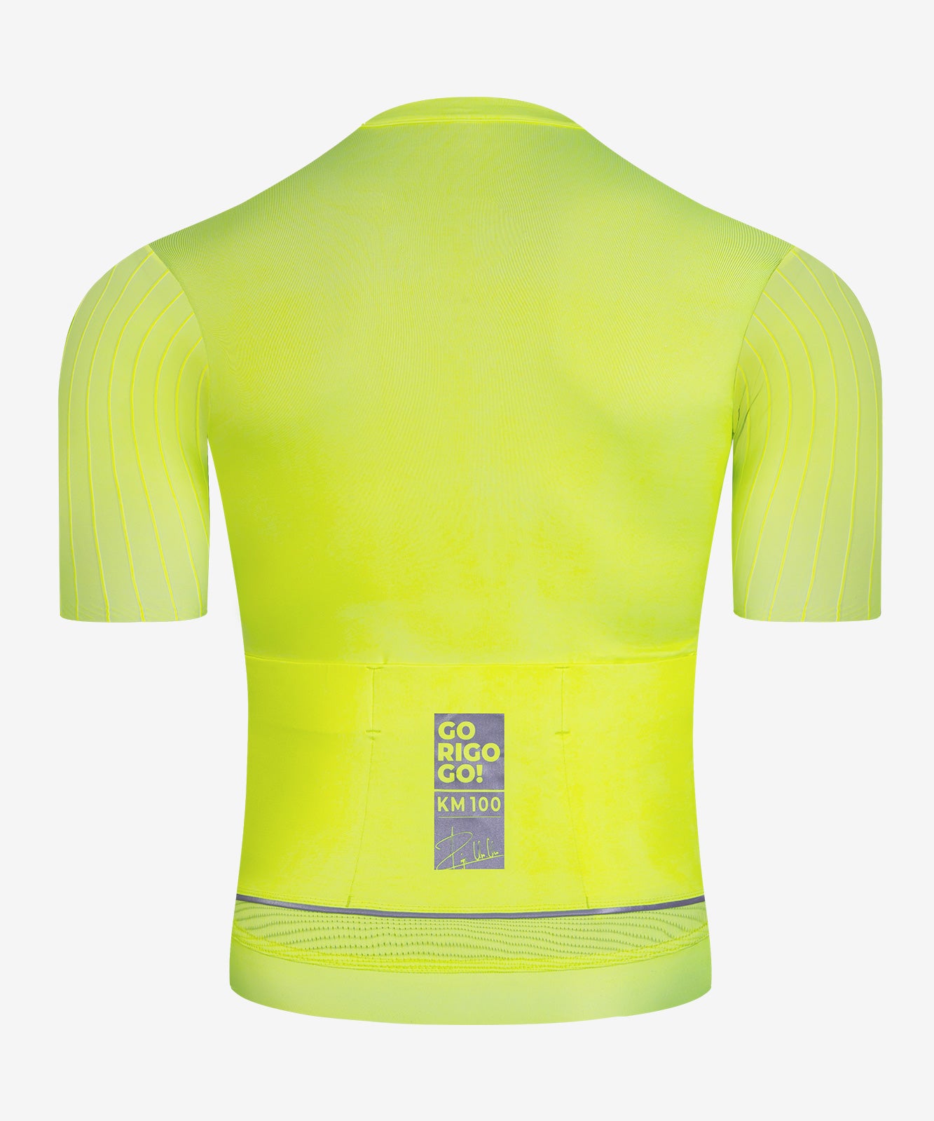 Jersey de Ciclismo KM100 Voraz - CAMISETA MANGA CORTA KM 100 - GO RIGO GO!