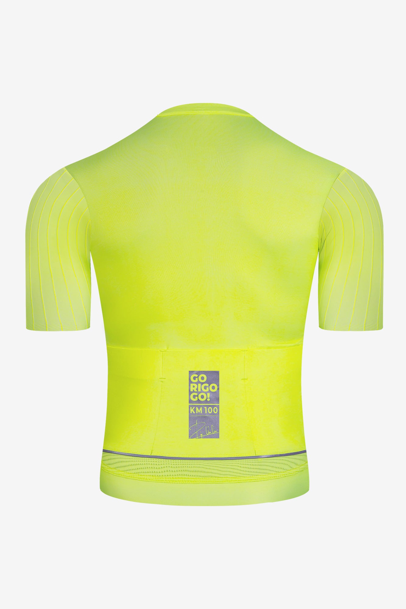 Jersey de Ciclismo KM100 Voraz - CAMISETA MANGA CORTA KM 100 - GO RIGO GO!