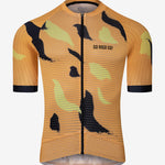 Jersey de Ciclismo KM200 AERO Spark - CAMISETA MANGA CORTA KM 200 - GO RIGO GO!