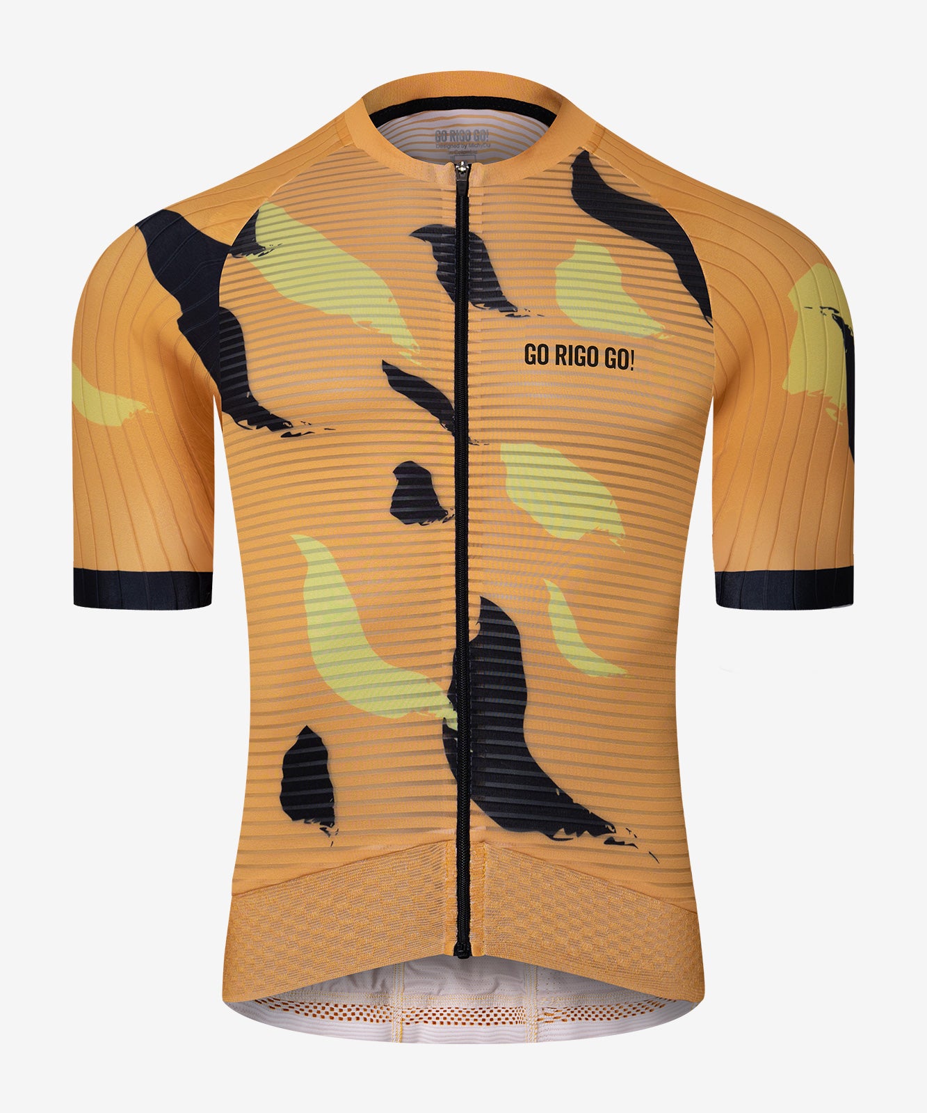 Jersey de Ciclismo KM200 AERO Spark - CAMISETA MANGA CORTA KM 200 - GO RIGO GO!