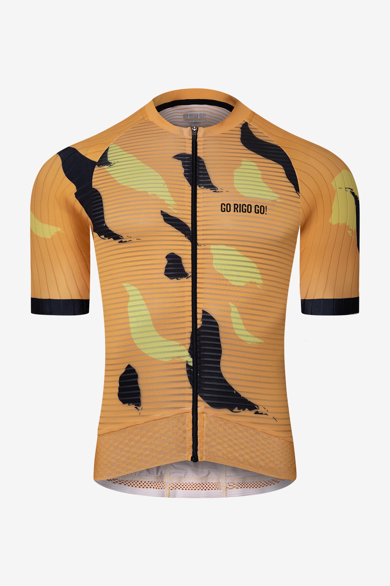 Jersey de Ciclismo KM200 AERO Spark - CAMISETA MANGA CORTA KM 200 - GO RIGO GO!