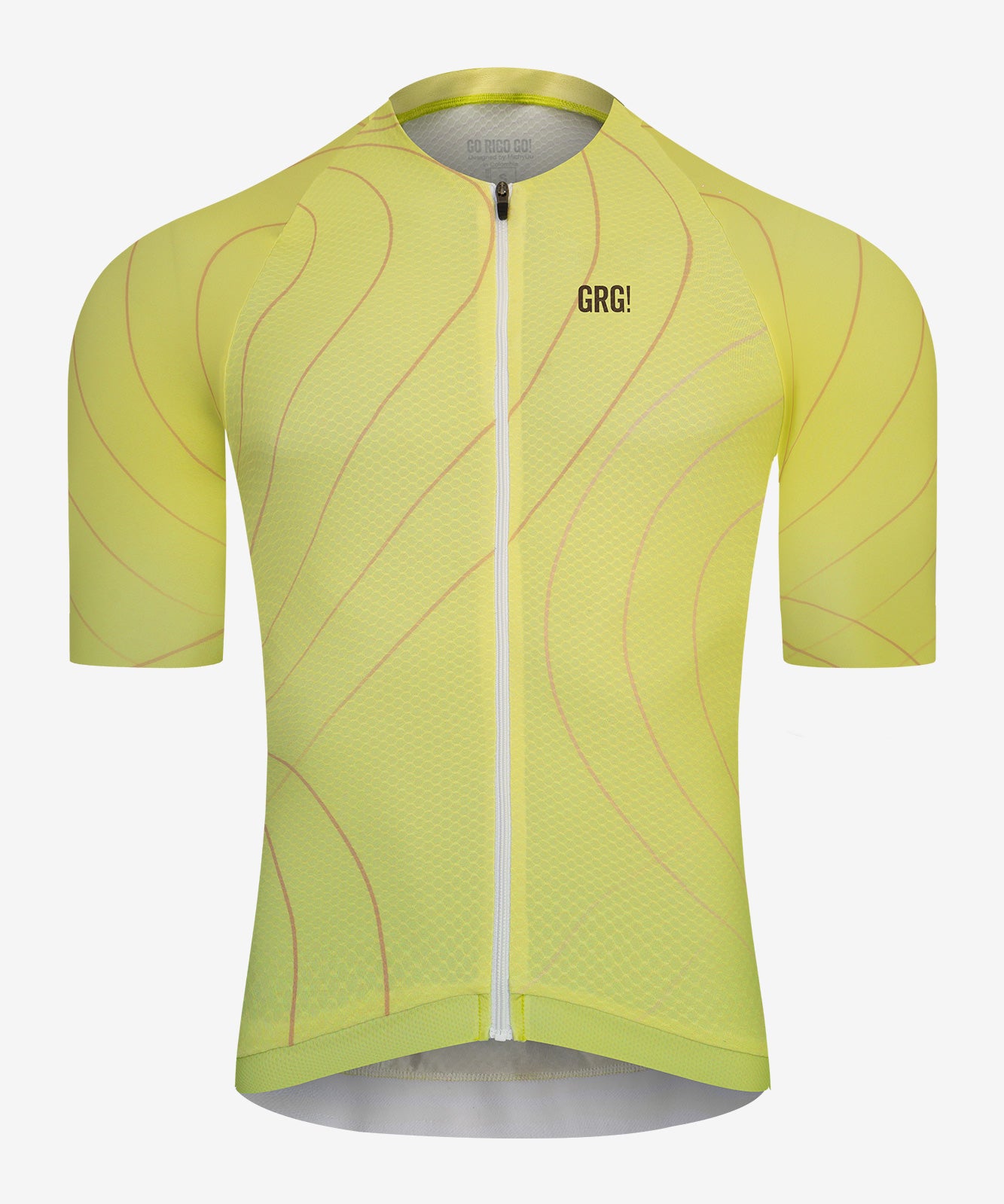 Jersey de Ciclismo KM200 COLDBLACK Loop - CAMISETA MANGA CORTA KM 200 - GO RIGO GO!