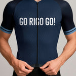 Jersey de Ciclismo KM200 COLDBLACK Nightline - CAMISETA MANGA CORTA KM 200 - GO RIGO GO!