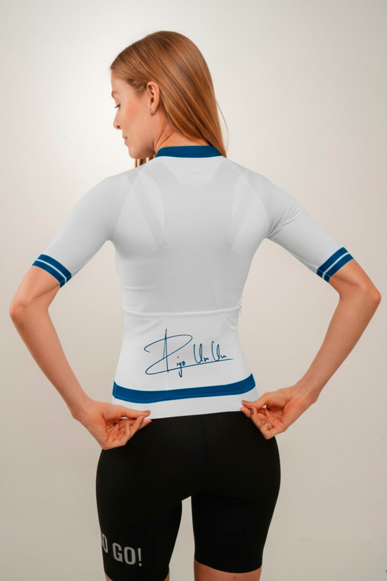 Jersey de Ciclismo KM200 COLDBLACK Sailor - CAMISETA MANGA CORTA KM 200 - GO RIGO GO!