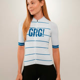 Jersey de Ciclismo KM200 COLDBLACK Sailor - CAMISETA MANGA CORTA KM 200 - GO RIGO GO!
