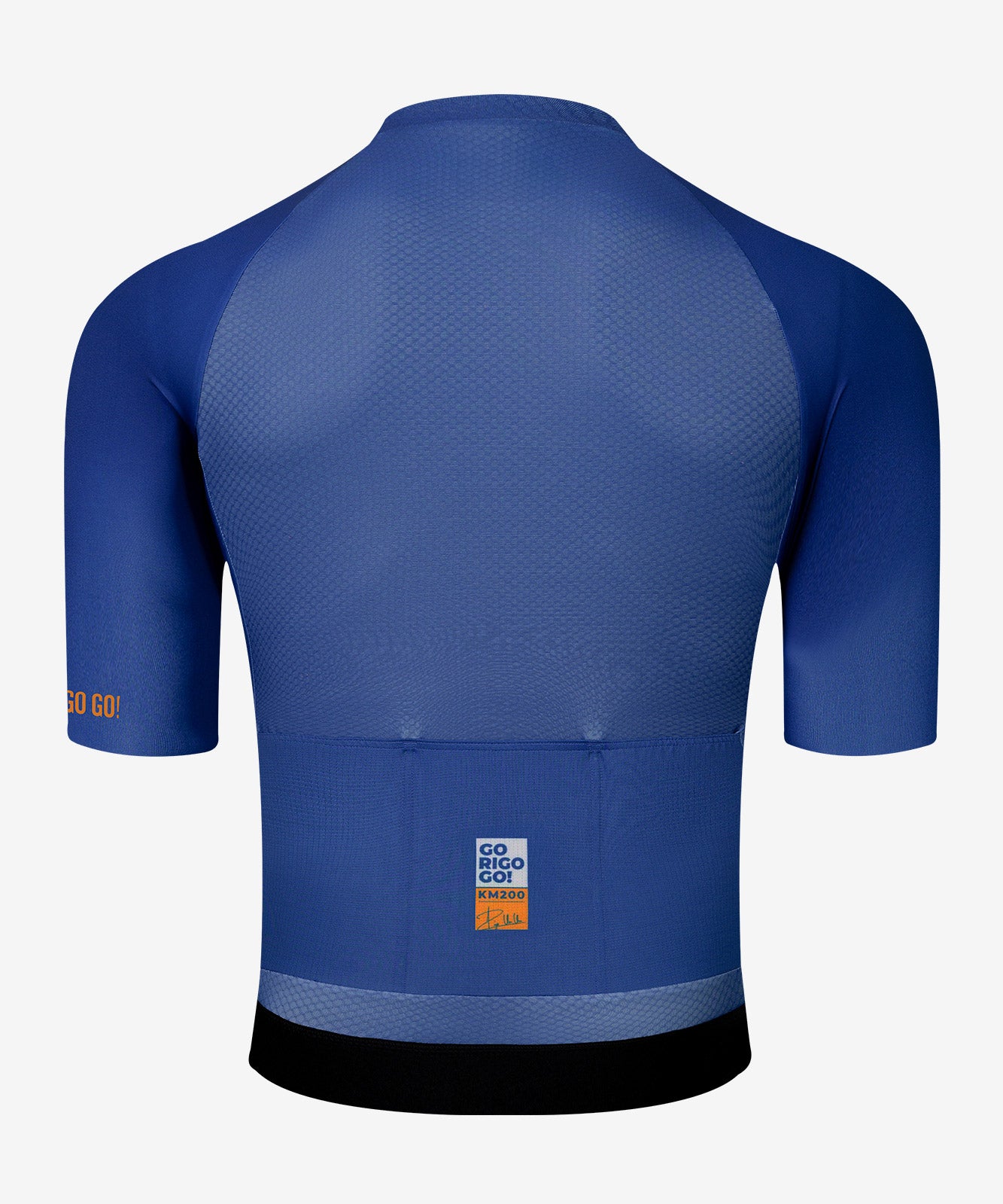Jersey de Ciclismo KM200 COLDBLACK Cauto - CAMISETA MANGA CORTA KM 200 - GO RIGO GO!