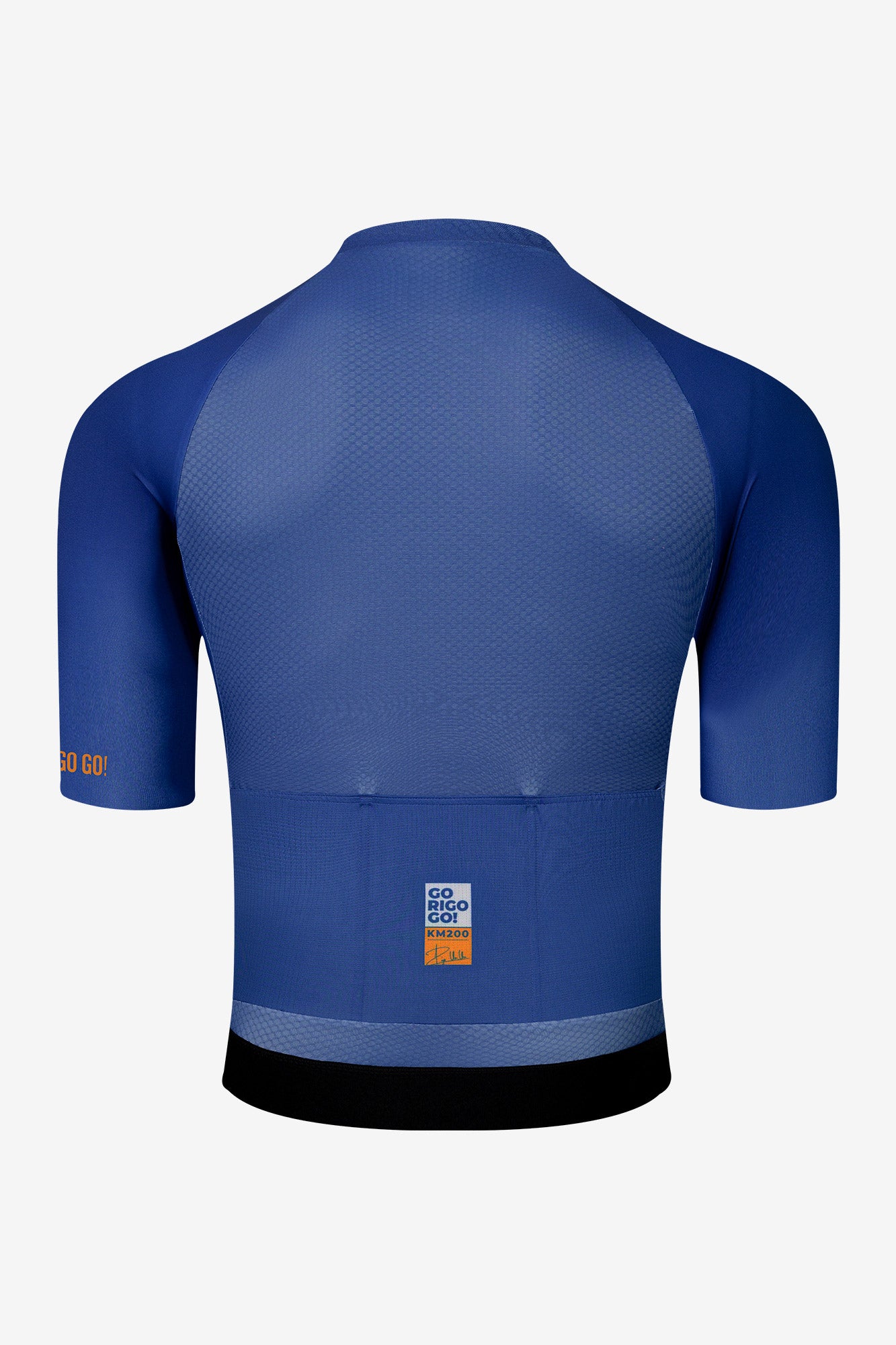 Jersey de Ciclismo KM200 COLDBLACK Cauto - CAMISETA MANGA CORTA KM 200 - GO RIGO GO!