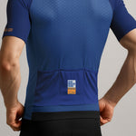 Jersey de Ciclismo KM200 COLDBLACK Cauto - CAMISETA MANGA CORTA KM 200 - GO RIGO GO!