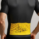 Jersey de Ciclismo KM200 COLDBLACK Colosal - CAMISETA MANGA CORTA KM 200 - GO RIGO GO!