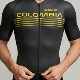 Jersey de Ciclismo KM200 COLDBLACK Colosal - CAMISETA MANGA CORTA KM 200 - GO RIGO GO!