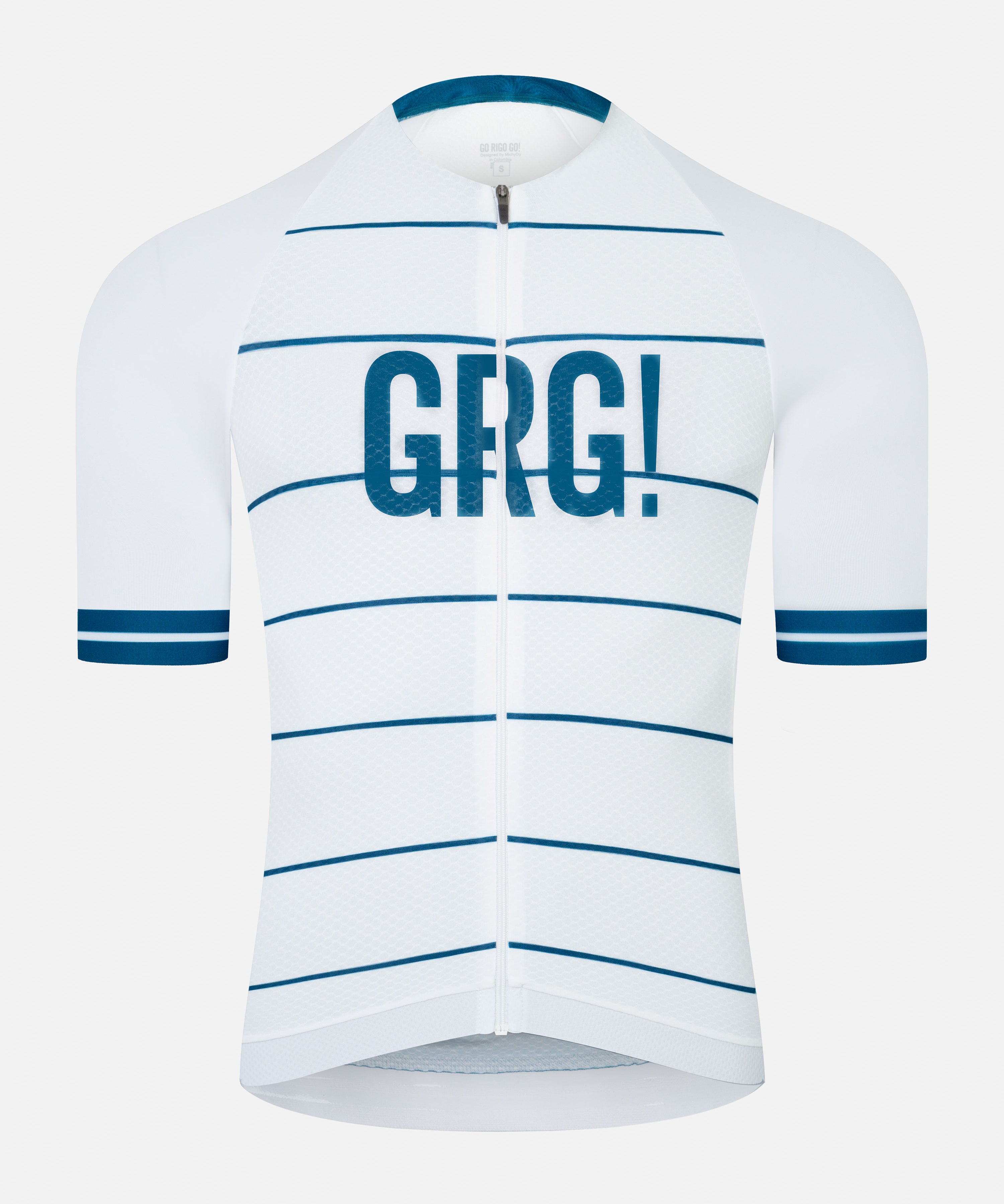 Jersey de Ciclismo KM200 COLDBLACK Sailor - CAMISETA MANGA CORTA KM 200 - GO RIGO GO!