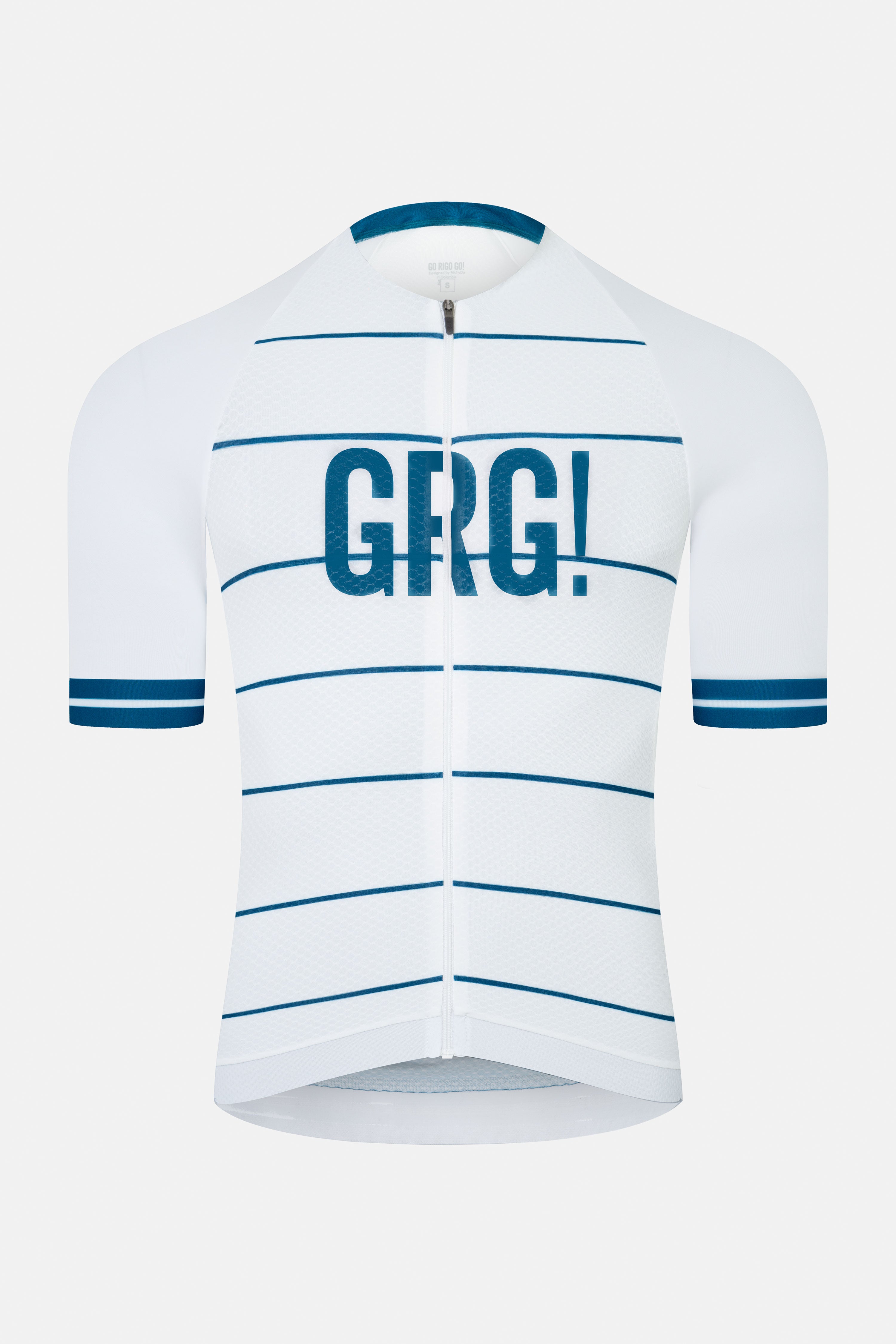 Jersey de Ciclismo KM200 COLDBLACK Sailor - CAMISETA MANGA CORTA KM 200 - GO RIGO GO!