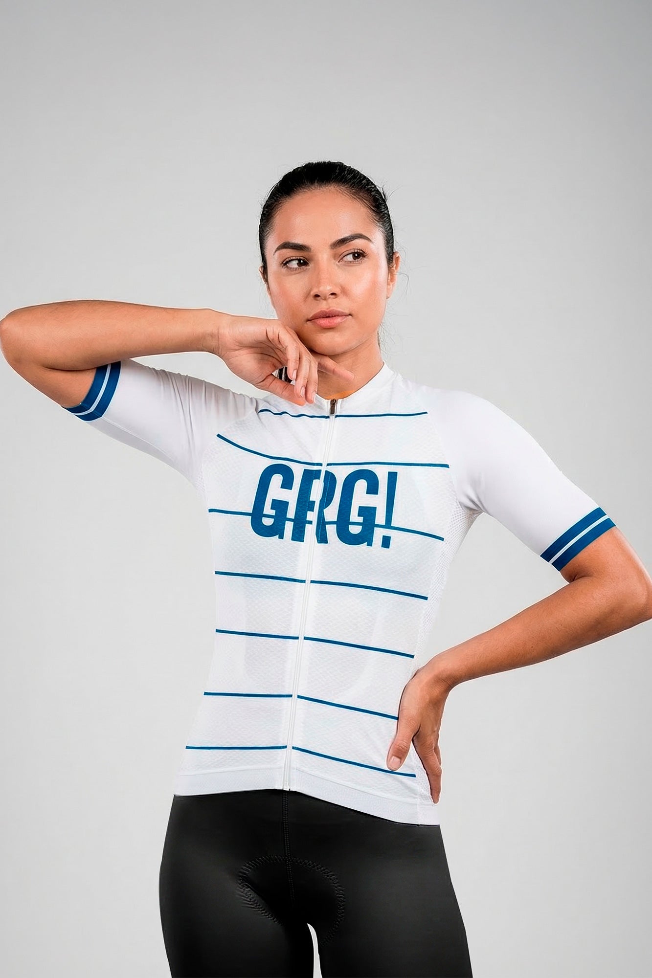 Jersey de Ciclismo KM200 COLDBLACK Sailor - CAMISETA MANGA CORTA KM 200 - GO RIGO GO!