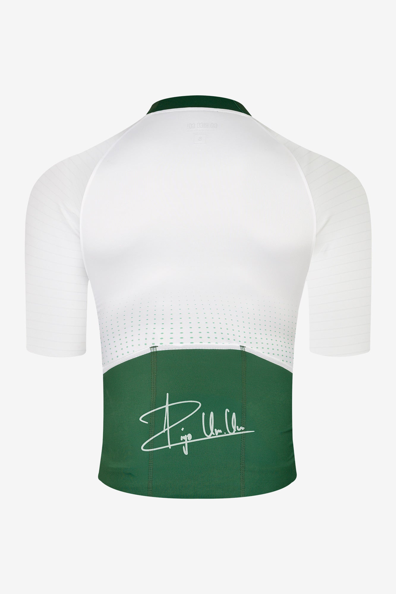 Jersey de Ciclismo KM200 EPIC Mint Ascent - CAMISETA MANGA CORTA KM 200 - GO RIGO GO!