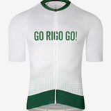 Jersey de Ciclismo KM200 EPIC Mint Ascent - CAMISETA MANGA CORTA KM 200 - GO RIGO GO!