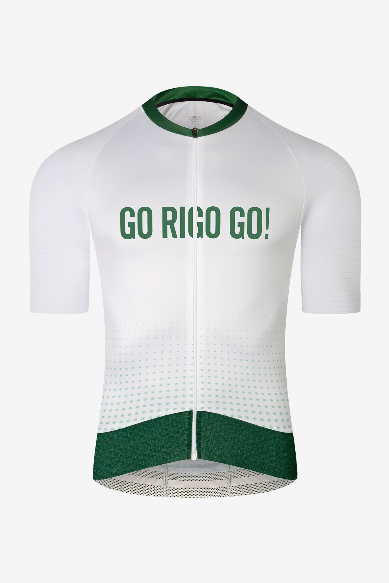Jersey de Ciclismo KM200 EPIC Mint Ascent - CAMISETA MANGA CORTA KM 200 - GO RIGO GO!