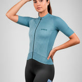Jersey de Ciclismo KM200 EPIC Splash