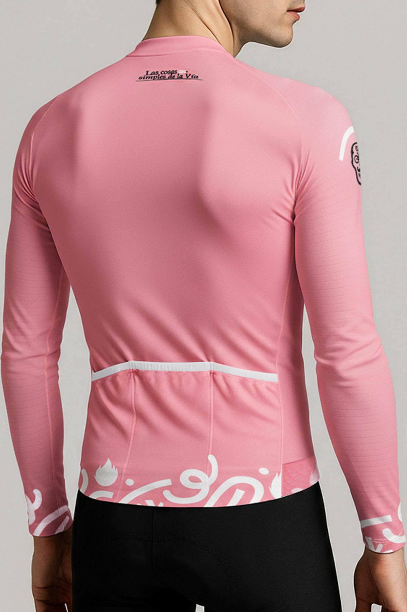 Jersey de Ciclismo Manga Larga KM200 EPIC TNC x GRG! - CAMISETA MANGA LARGA KM200 - GO RIGO GO!