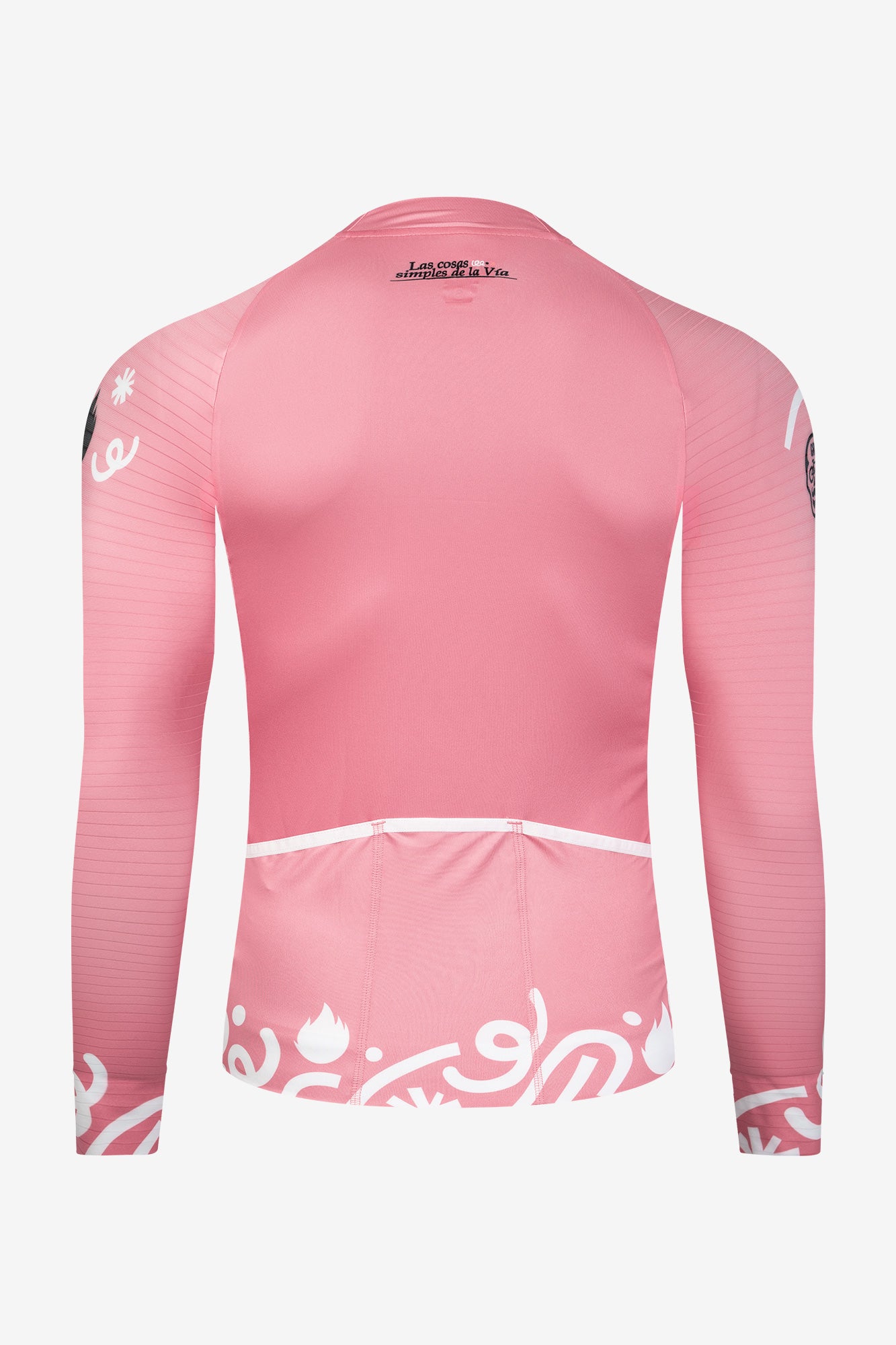 Jersey de Ciclismo Manga Larga KM200 EPIC TNC x GRG! - CAMISETA MANGA LARGA KM200 - GO RIGO GO!
