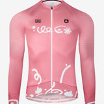 Jersey de Ciclismo Manga Larga KM200 EPIC TNC x GRG! - CAMISETA MANGA LARGA KM200 - GO RIGO GO!