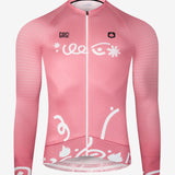 Jersey de Ciclismo Manga Larga KM200 EPIC TNC x GRG! - CAMISETA MANGA LARGA KM200 - GO RIGO GO!