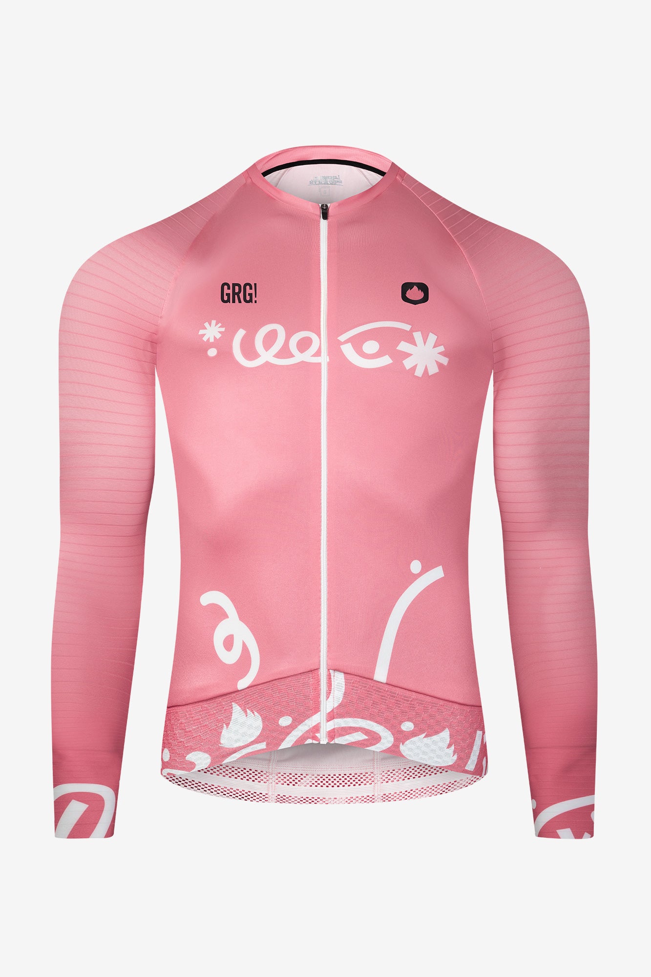 Jersey de Ciclismo Manga Larga KM200 EPIC TNC x GRG! - CAMISETA MANGA LARGA KM200 - GO RIGO GO!