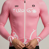 Jersey de Ciclismo Manga Larga KM200 EPIC TNC x GRG! - CAMISETA MANGA LARGA KM200 - GO RIGO GO!