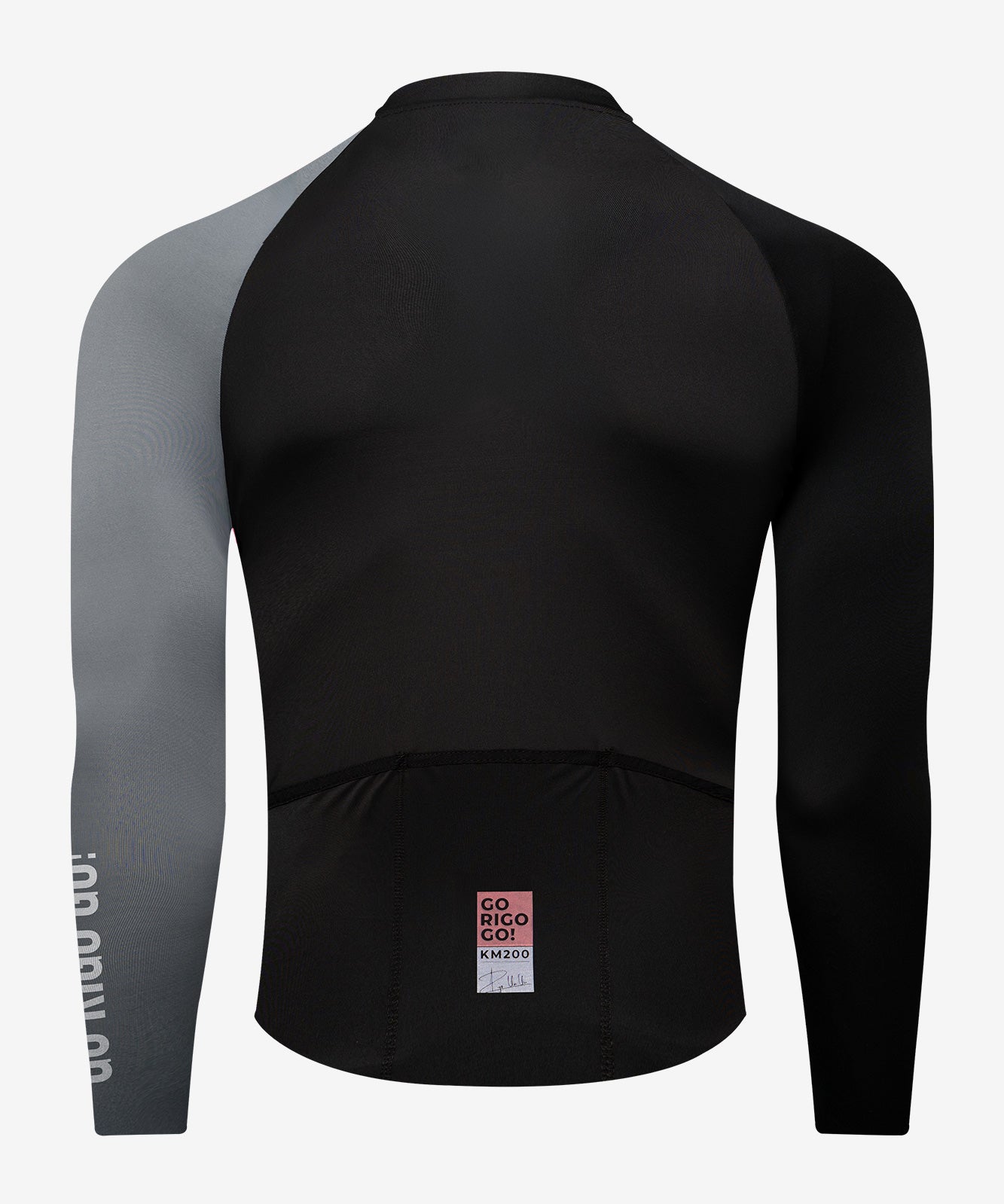 Jersey de Ciclismo Manga Larga KM200 EPIC Velox