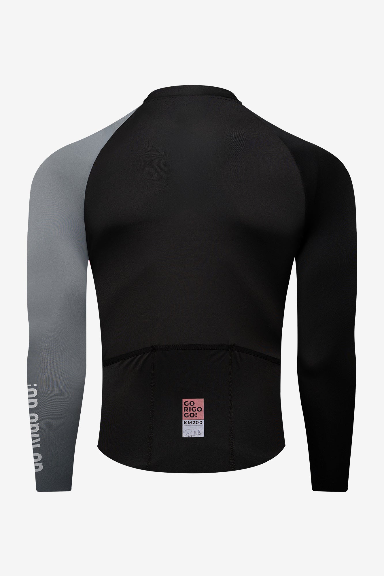 Jersey de Ciclismo Manga Larga KM200 EPIC Velox - CAMISETA MANGA LARGA KM200 - GO RIGO GO!