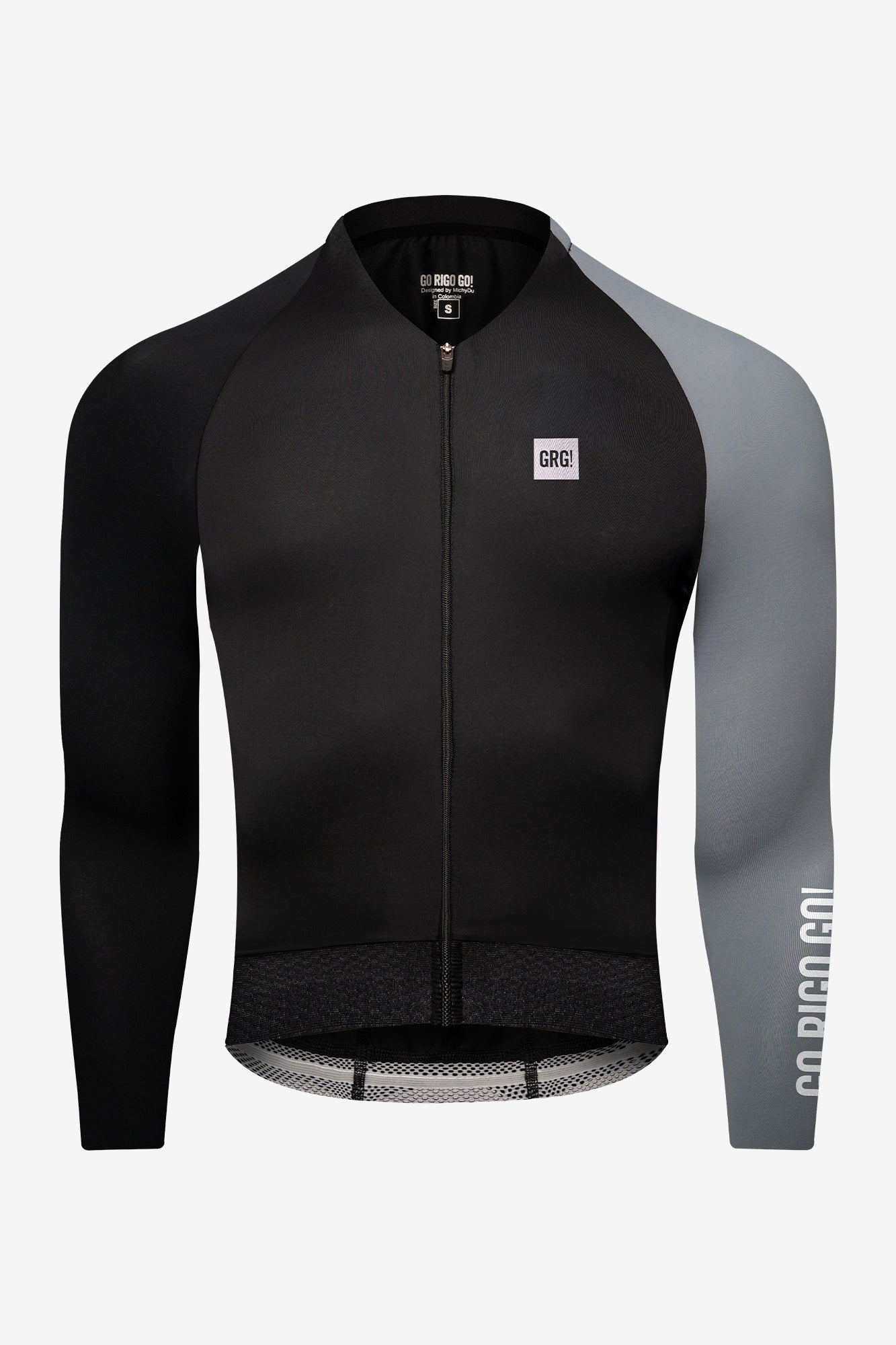 Jersey de Ciclismo Manga Larga KM200 EPIC Velox - CAMISETA MANGA LARGA KM200 - GO RIGO GO!