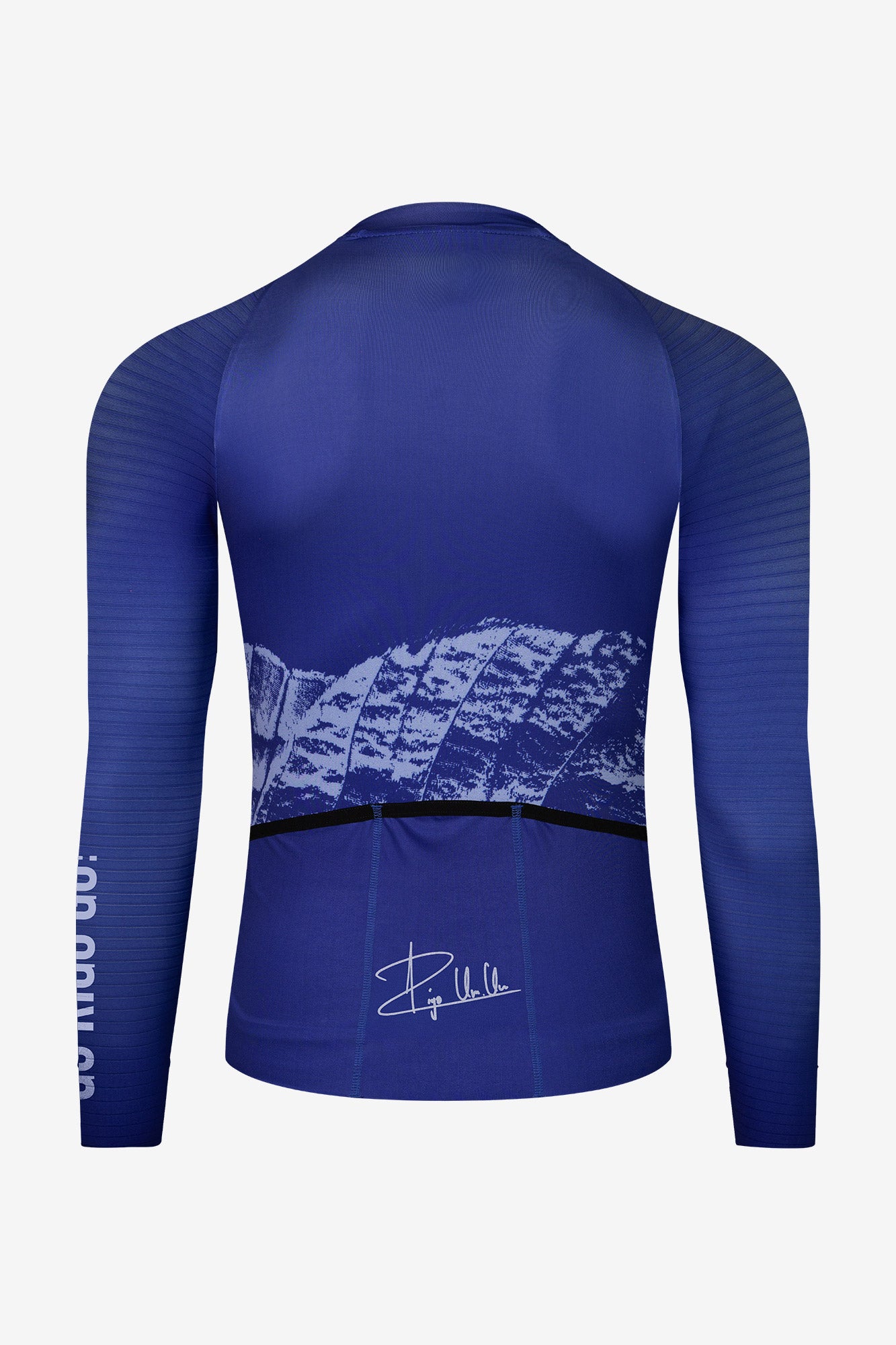 Jersey de Ciclismo Manga Larga KM200 Vistoso - CAMISETA MANGA LARGA KM200 - GO RIGO GO!