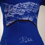 Jersey de Ciclismo Manga Larga KM200 Vistoso - CAMISETA MANGA LARGA KM200 - GO RIGO GO!