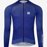 Jersey de Ciclismo Manga Larga KM200 Vistoso - CAMISETA MANGA LARGA KM200 - GO RIGO GO!