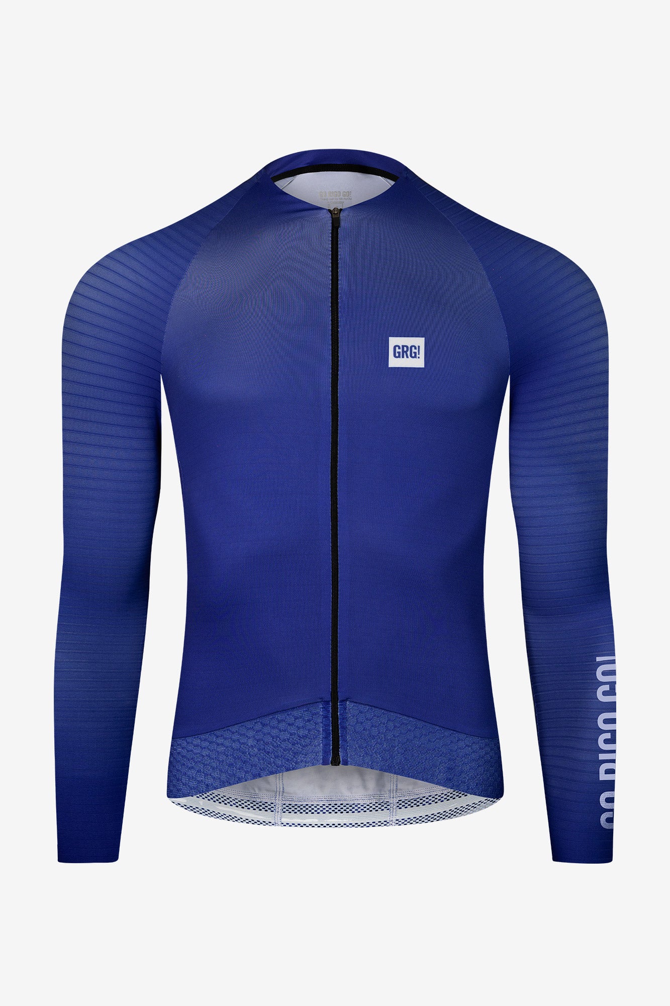 Jersey de Ciclismo Manga Larga KM200 Vistoso - CAMISETA MANGA LARGA KM200 - GO RIGO GO!