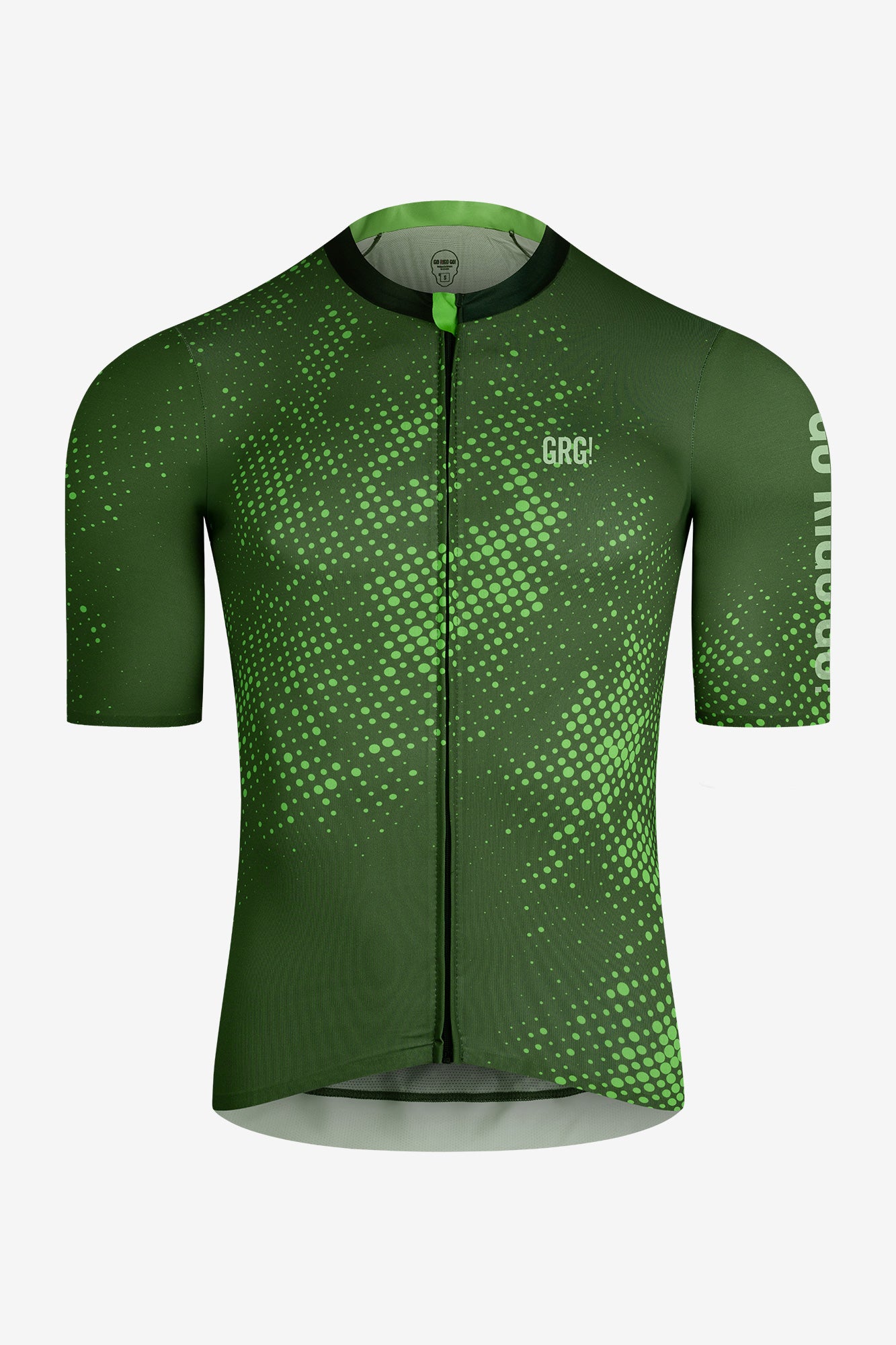Jersey de Ciclismo KM200 RACE FIT Fauna - CAMISETA MANGA CORTA KM 200 - GO RIGO GO!
