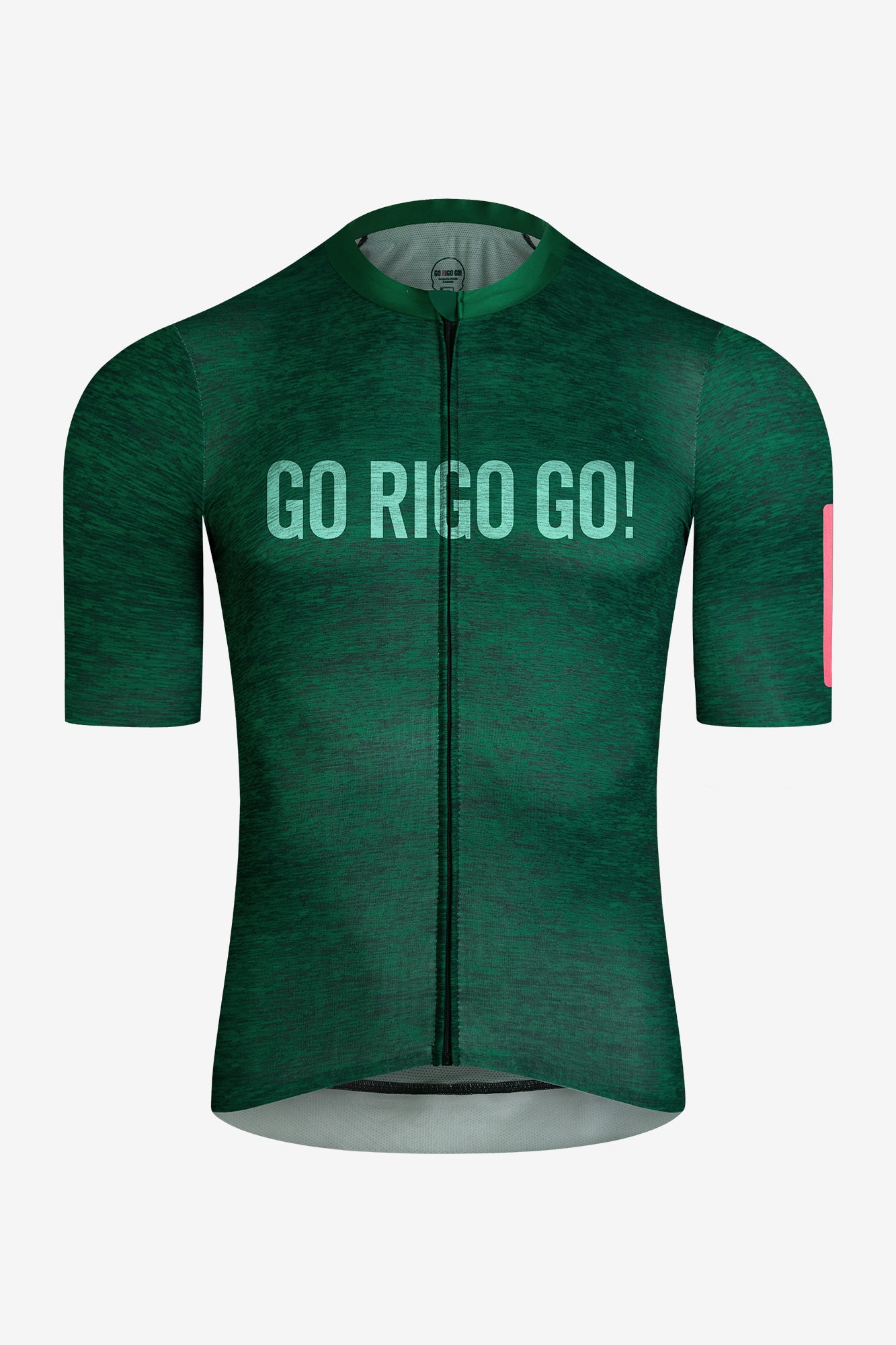 Jersey de Ciclismo KM200 RACE FIT Cold Pulse - CAMISETA MANGA CORTA KM 200 - GO RIGO GO!