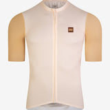 Jersey de Ciclismo KM200 RACE FIT Latte - CAMISETA MANGA CORTA KM 200 - GO RIGO GO!