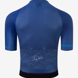 Jersey de Ciclismo KM200 COLDBLACK Mar Colombiamoda