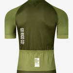 Jersey de Ciclismo KM50 Explorador - CAMISETA MANGA CORTA KM 50 - GO RIGO GO!