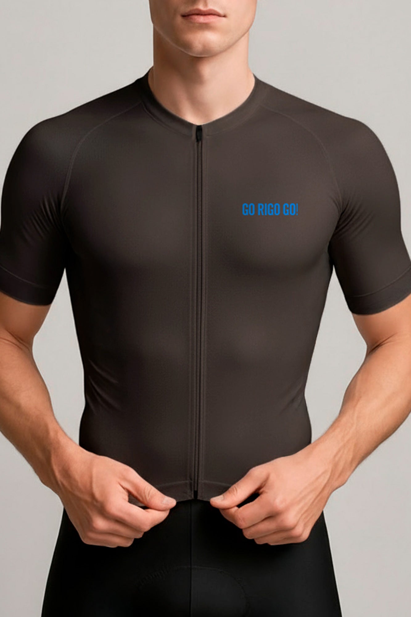 Jersey de Ciclismo KM50 Occa - CAMISETA MANGA CORTA KM 50 - GO RIGO GO!