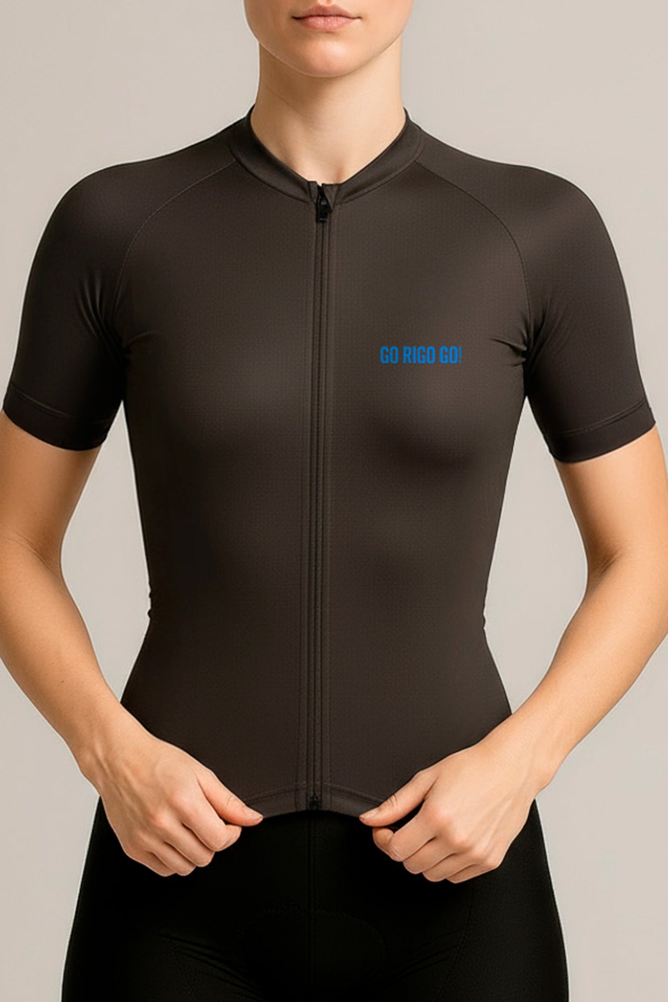 Jersey de Ciclismo KM50 Occa - CAMISETA MANGA CORTA KM 50 - GO RIGO GO!