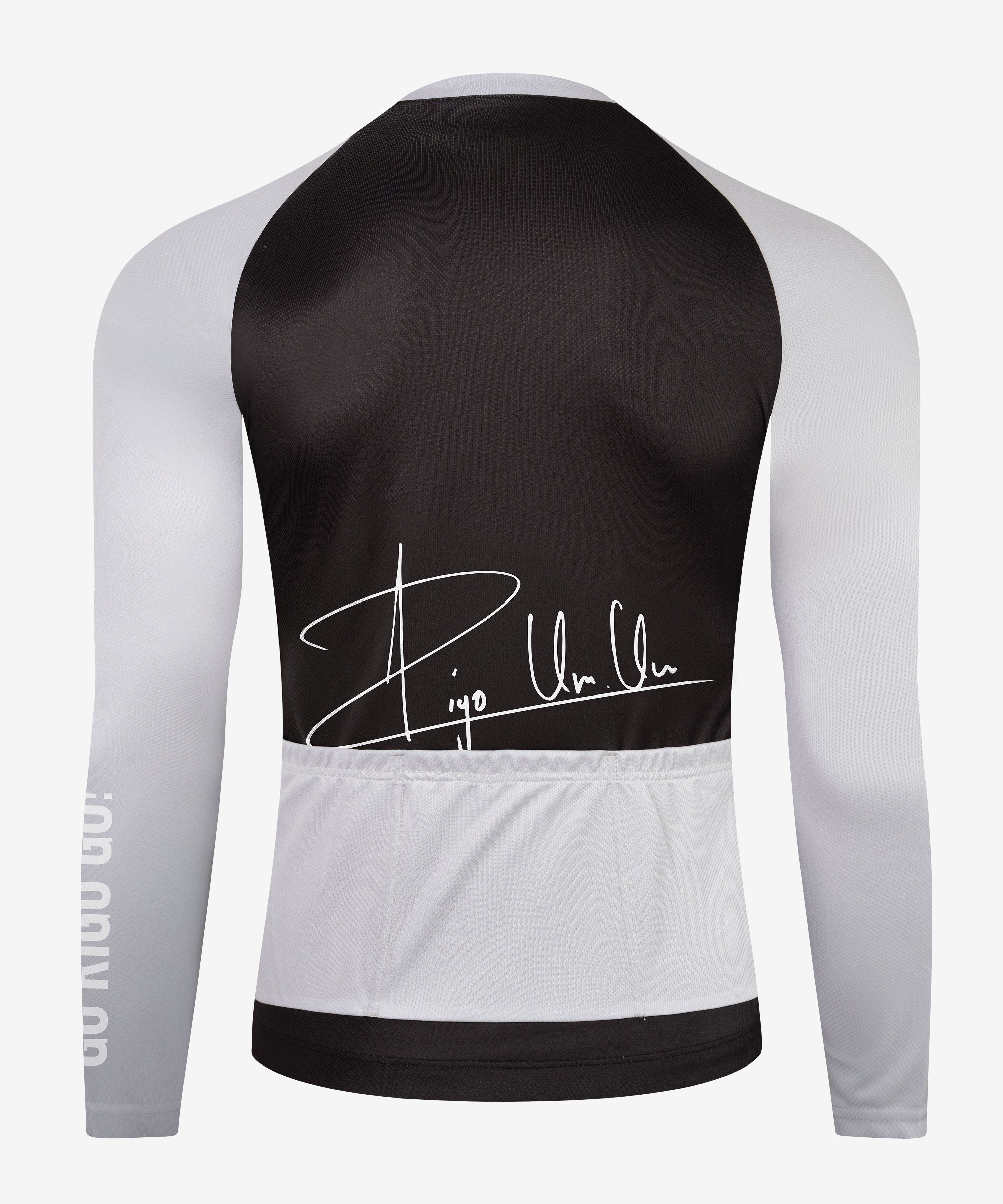 Jersey de Ciclismo KM50 Rigor - CAMISETA MANGA LARGA KM 50 - GO RIGO GO!