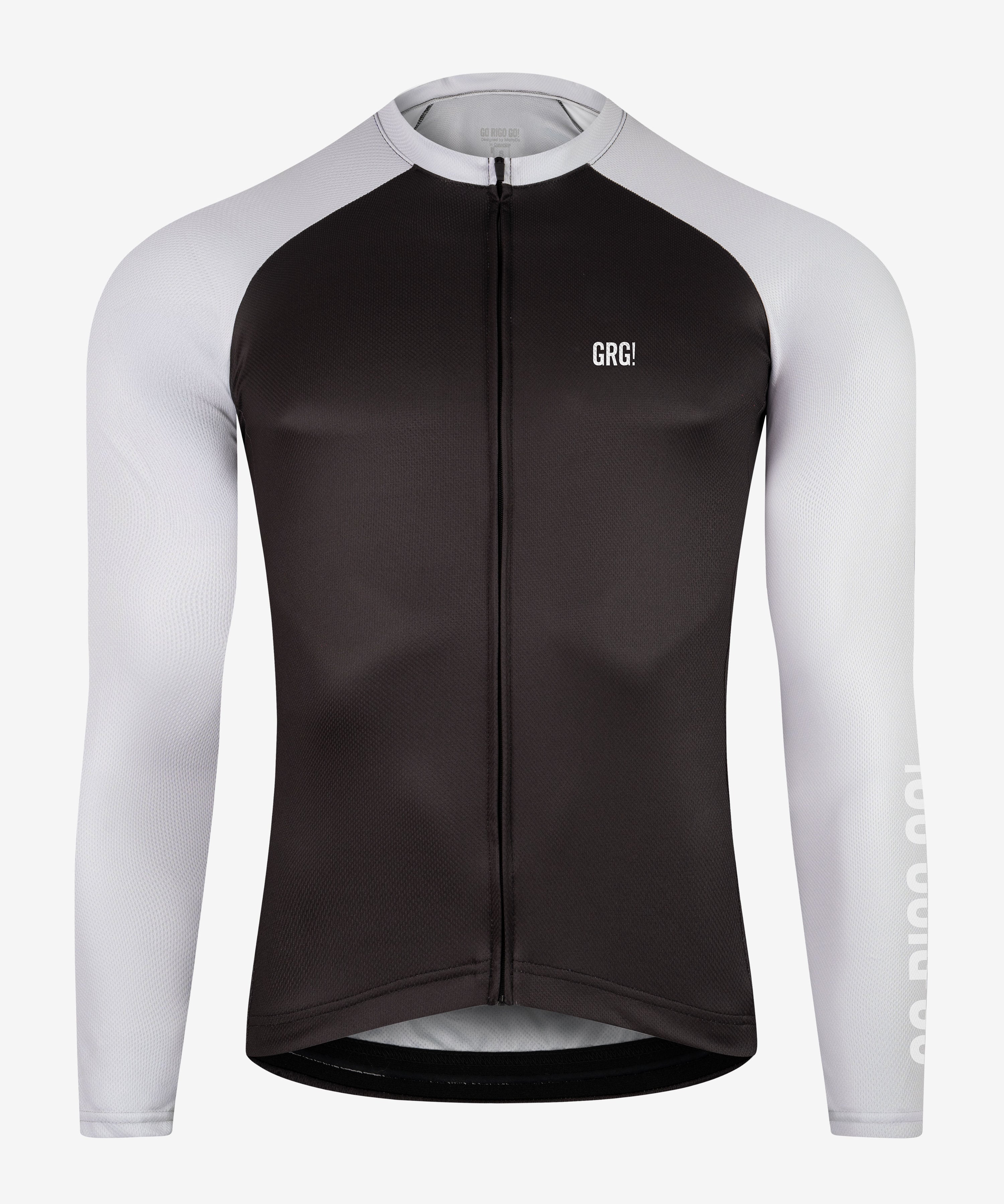 Jersey de Ciclismo KM50 Rigor - CAMISETA MANGA LARGA KM 50 - GO RIGO GO!