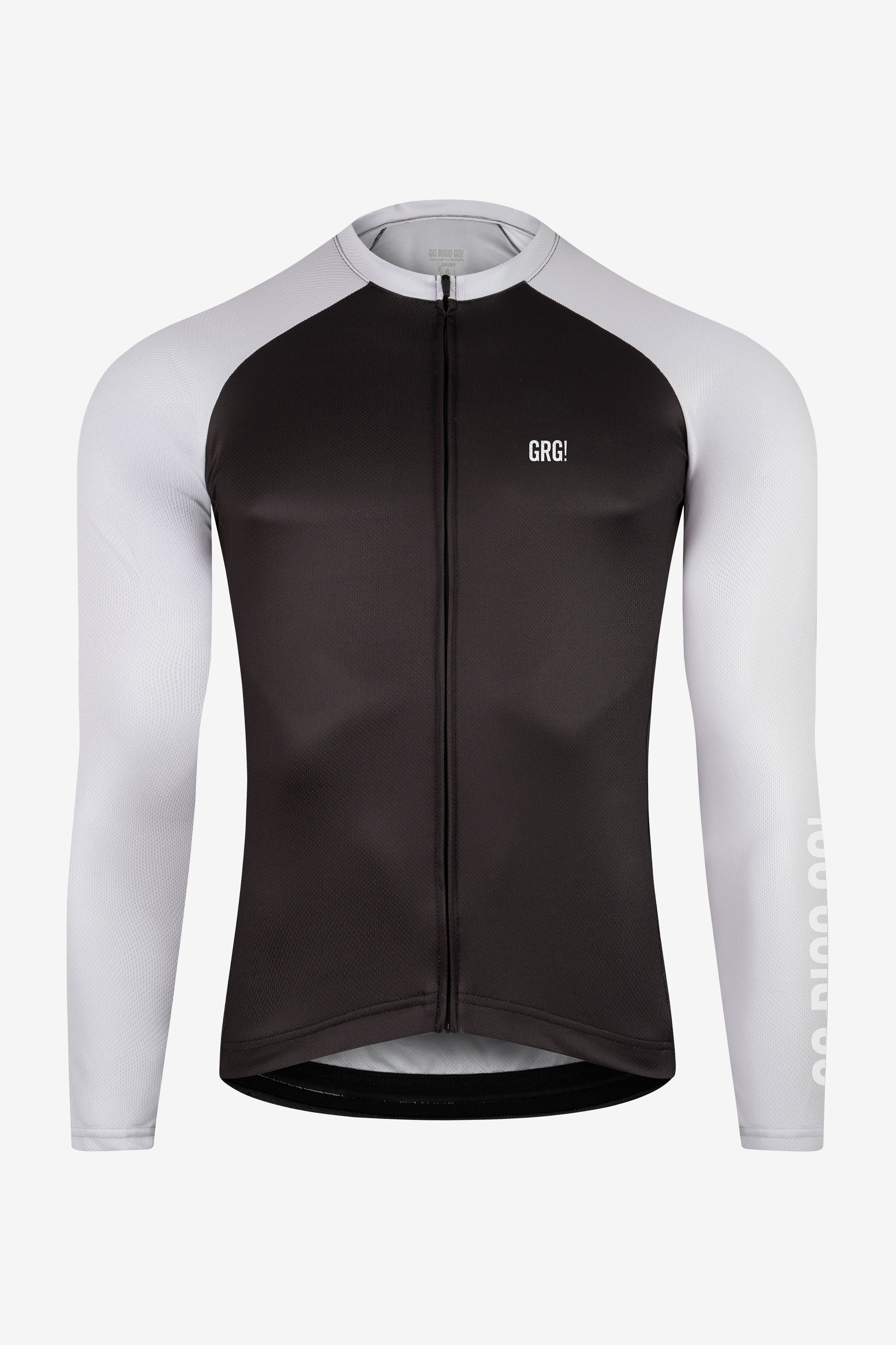 Jersey de Ciclismo KM50 Rigor - CAMISETA MANGA LARGA KM 50 - GO RIGO GO!